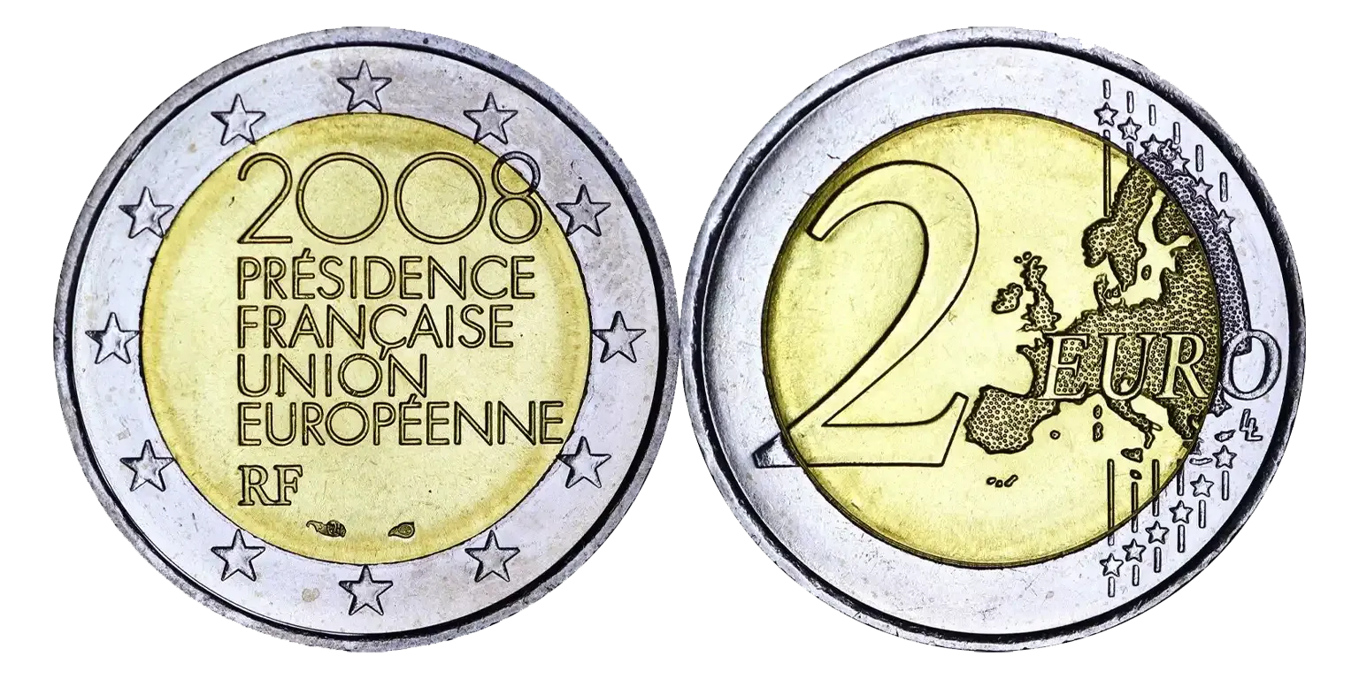 France 2 Euro 2008